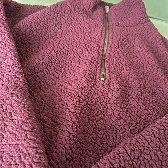 Marc by Marc New York fleece quarter zip size medium - Picture 3 of 5